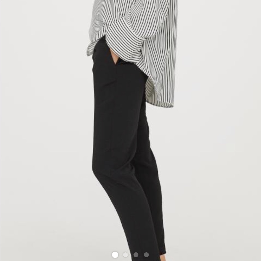 H&M Black Pants/Trousers
